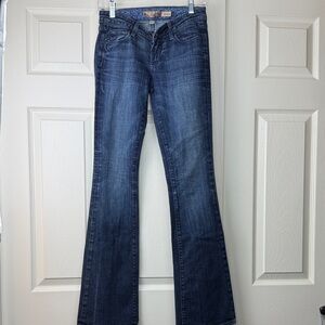 PAIGE Women's Blue Jeans